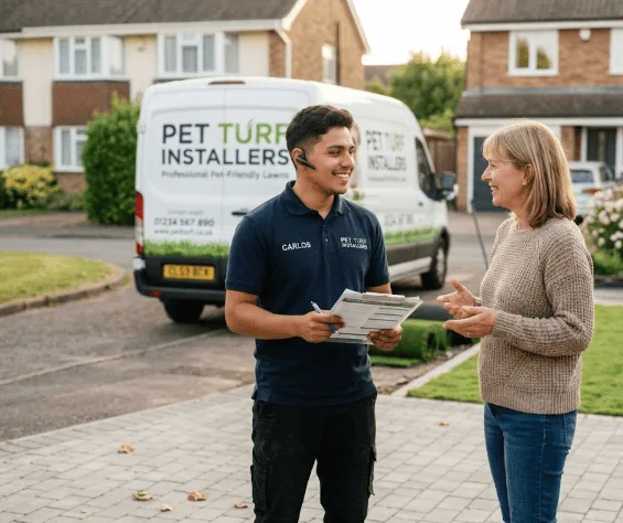 Pet Turf Installation Hanover, MD FAQs