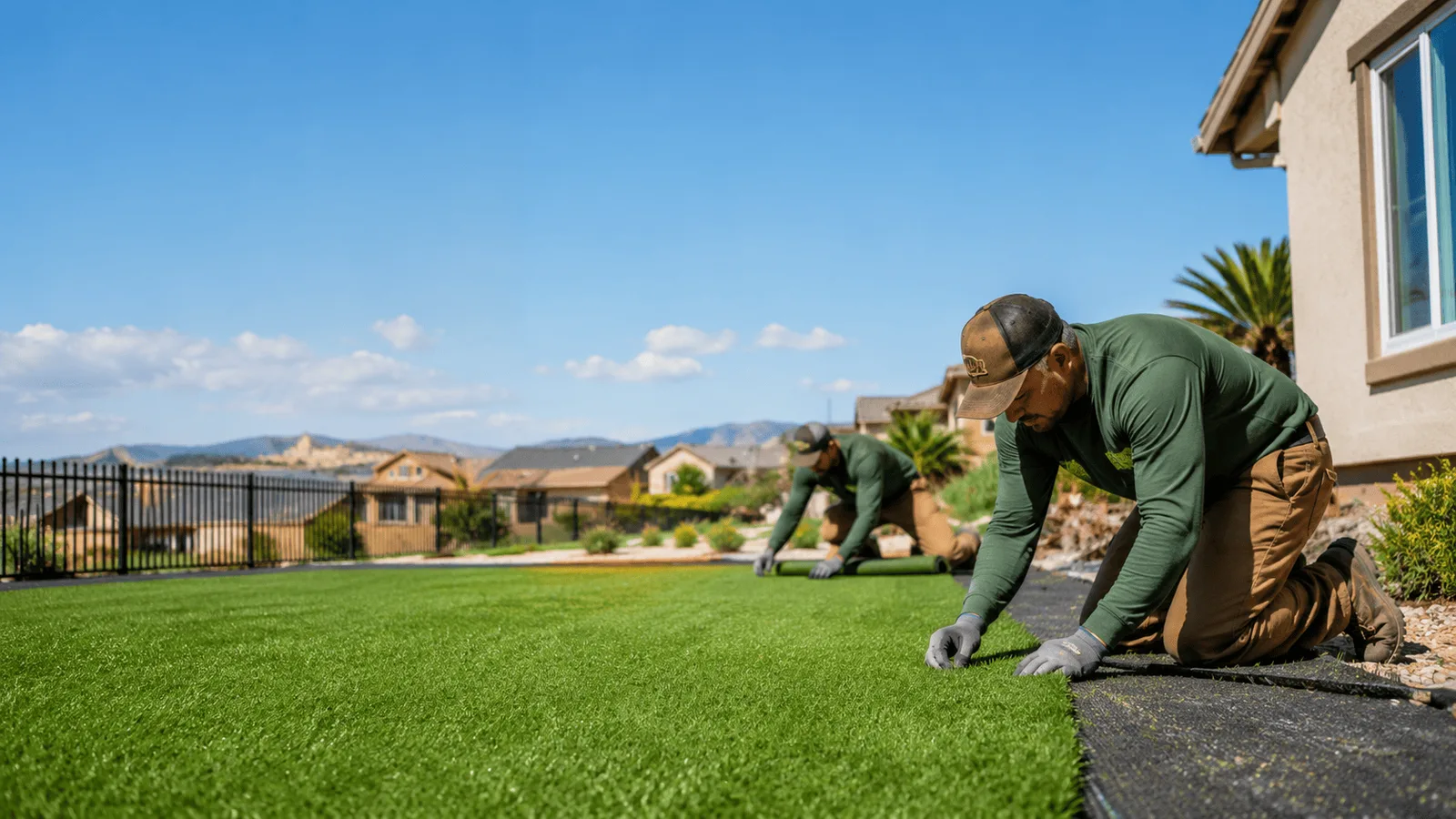 Pet Turf Installation in Hanover, MD near me